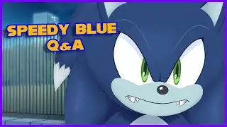 ASK THE BLUEBLUR EPISODE 2 WEREHOG SONIC Q&A