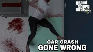 GTA 5 | Car Crash Ended in Hospital RP