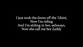 Young Thug - Bad Bad Bad Ft. Lil Baby (Lyrics)