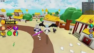 SECRET KILLUA ( 65 LVL) ANIME HERO SIMULATOR 😮