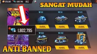 BURUAN AMBIL DIAMOND GRATIS NYA!! CARA MENDAPATKAN DIAMOND GRATIS DI FREE FIRE 2021