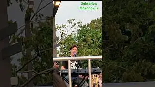 Henry Moodie Drunk Text Live in Jakarta Penonton Pada Nyanyi Bareng