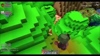 Cube Wold ep3 Orc Boss Fail