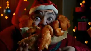 The Pizza Nuggets Holiday Special (Feat. Burger Blast)
