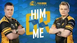 Pittsburgh Knights play: Him or Me? • PEL • Phase 3