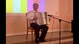 Баринов Виктор  -  Andrea Cha Cha    латина на баяне