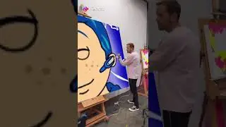 Art contest of 