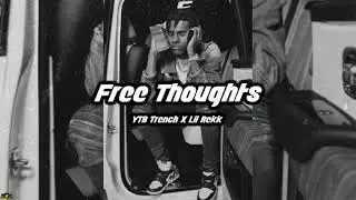 (FREE) J.I The Prince X YTB Trench Type Beat 2021 