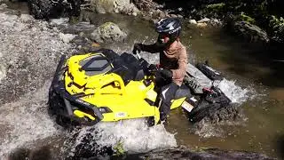 2021 can-am OUTLANDER Xmr 1000R / TKKY ATV OFF-ROAD RIDING