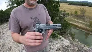 Kimber Rapide Black Ice 9mm
