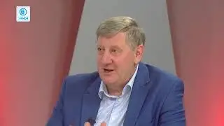 Андрей Чертков о развитии ТЭК ДНР на ТК Юнион