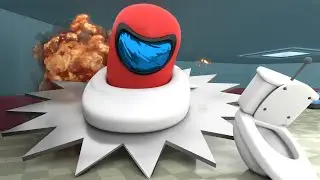 skibidi toilet 48 / Among US mod