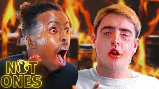 AJ SHABEEL - Very Hot Ones