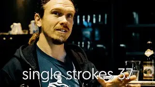 Peter Wildoer on Marco Iannetta - drumtalk [single strokes 37]