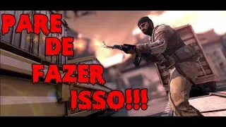 5 DICAS PARA EVOLUIR MAIS RÁPIDO NO CS:GO