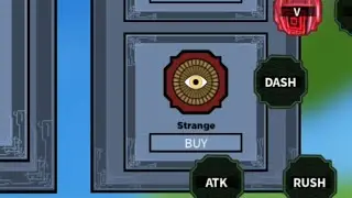 When Strange is finally in rellcoin shop | Shindo life