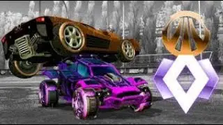 Rocket League | Finally Gold #18