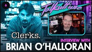 Episode 6 - Actor BRIAN O'HALLORAN (Clerks Franchise)