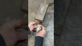 cool tool for finding center with no math. excellent for welding and wood working