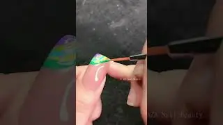 Beautiful Nail Art Design Idea 2022 25