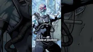 DC RUINED Mr  Freeze's Origin #comics #dccomics