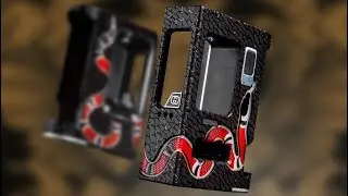 HARPY Harbor-Slim GG Snake edition