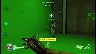 Genji, hit the dab!