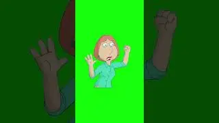 “I Want To Switch!” Lois Griffin – Family Guy | Green Screen 