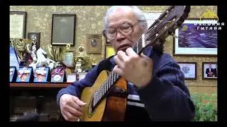 Борис Ким (семиструнная гитара)