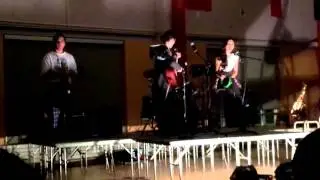 MPSJ Coffee House 2014: EMMA performing Sprawl II