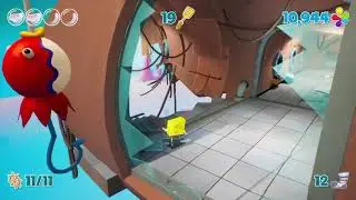 Spongebob Squarepants-Battle For Bikini Bottom-Rehydrated.Part 6