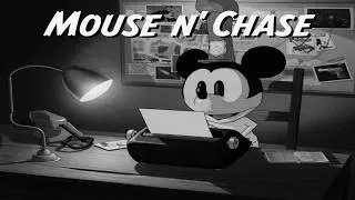 CTRL ALT JAM #3 - Mouse N' Chase - Gameplay