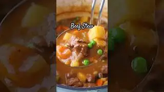 Fork Tender Beef Stew 