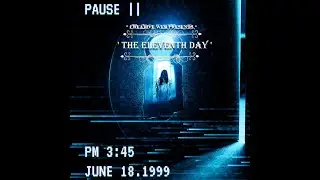 The Eleventh Day: Horror Short Story 📼👻 | Cursed VHS Mystery