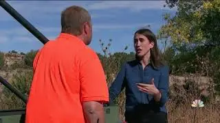 NBC Nightly News 10/24/2022 - Ukraine Lions Rescue Feature