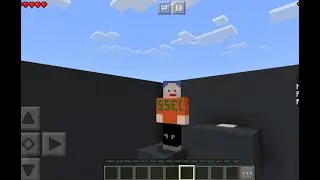 I SUCK at Minecraft Parkour Without a Controler.