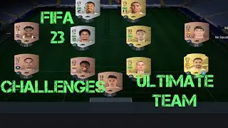 Fifa 23 Ultimate Team - Challenges (2)
