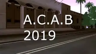 A.C.A.B 2OI9  1KLA$$_-_a_ja_ebu_chto_li_