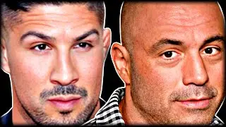 The Unsurprising Breakdown Of Brendan Schaub And Joe Rogan's Friendship