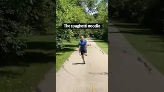 The different types of runners.