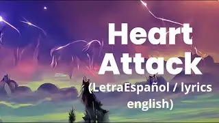 Editors- Heart Attack (letra  español | Lyrics video)