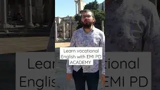 Vocational English, Tourism