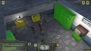 #28 - ATOM RPG. БУНКЕР 317 УРОВЕНЬ -2. МУРАВЕЙ ГАВРИЛОВ, ДНЕВНИКИ УЧЕНЫХ И СКЕЛЕТЫ ПО УГЛАМ.