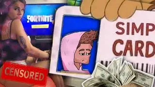 What Buying a Fortnite GIRLFRIEND Looks Like!😱 (FUNNY SOCIAL EXPERIMENT)