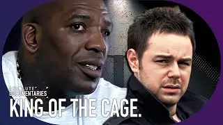 Danny Dyer Squares Off With Legend Barrington 'One-Eyed Baz' Patterson