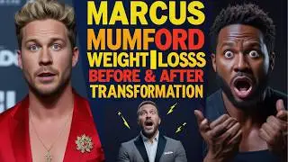 Marcus Mumford Weight Loss: Diet Plan & Before-After Photos