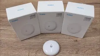 Как не залить соседей!  |      Датчик обнаружения утечки воды Acara (Xiaomi)