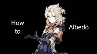 How to Albedo!