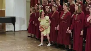 Русская народная песня 