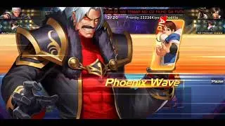 Smax Krizalid Kof 98 um ol